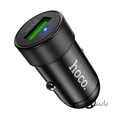 شارژر فندکی هوکو مدل Z32