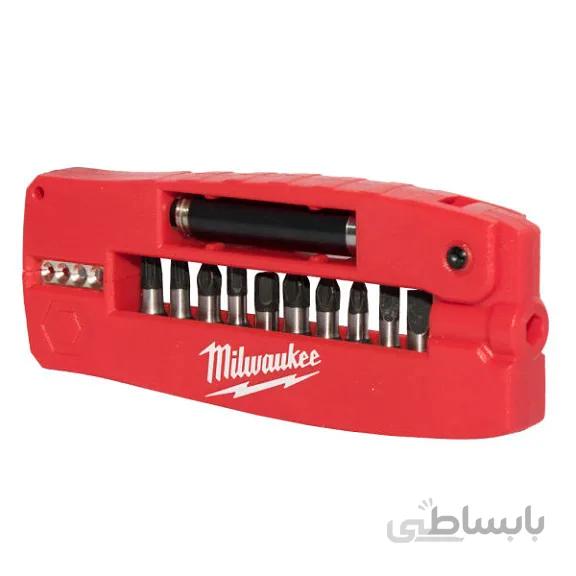 مجموعه سری پیچ گوشتی میلواکی کد 2940