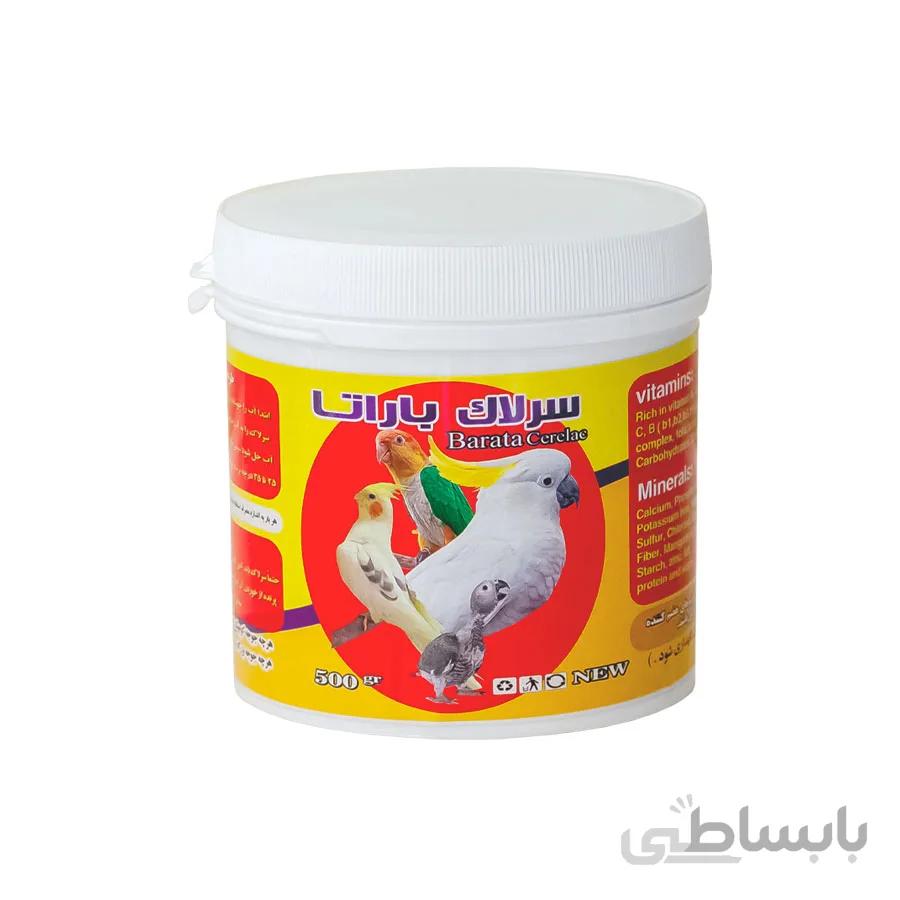 سرلاک طوطی باراتا 500 گرم
