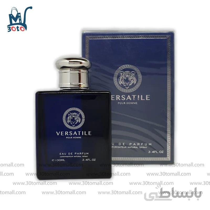 ادوپرفیوم مردانه aromasq مدل verstile حجم 100 میل