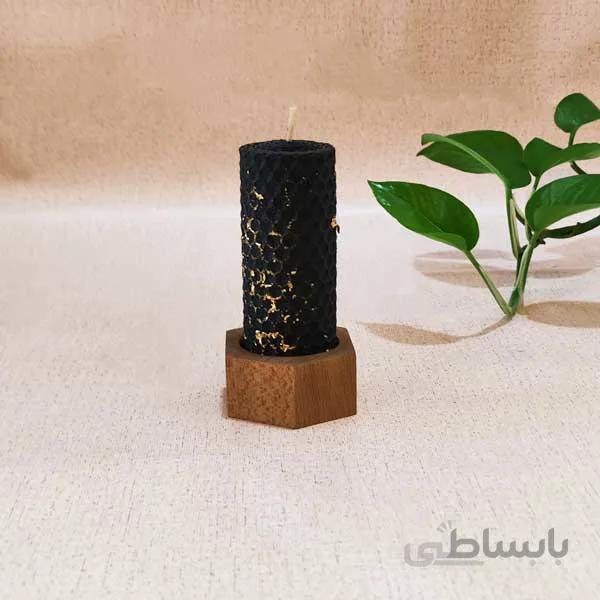 جاشمعی چوبی هگزا