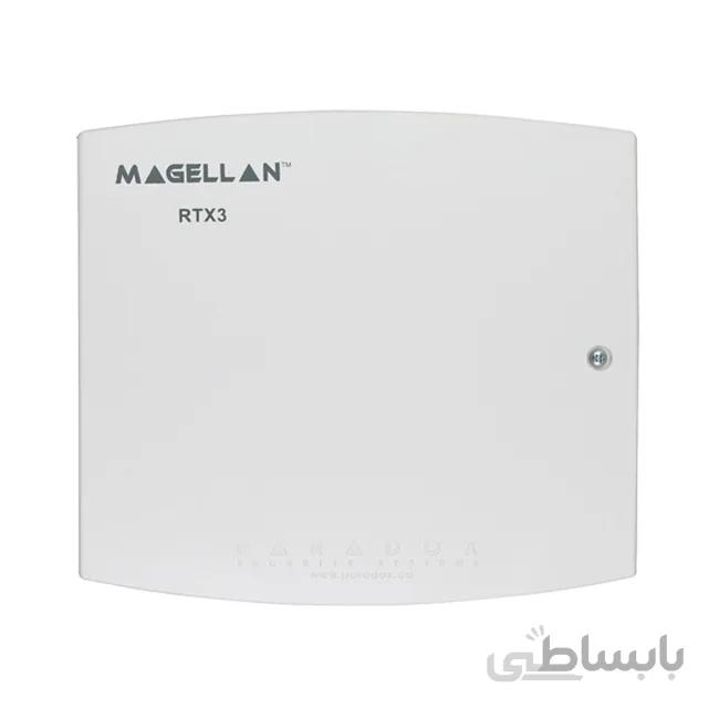 ماژول افزایش زون بی سیم پارادوکس مدل RTX3