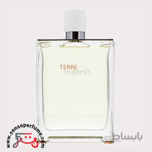 عطر ادکلن تق دهرمس او تقه فرش ( Terre d’Hermes Eau Tres Fraiche )