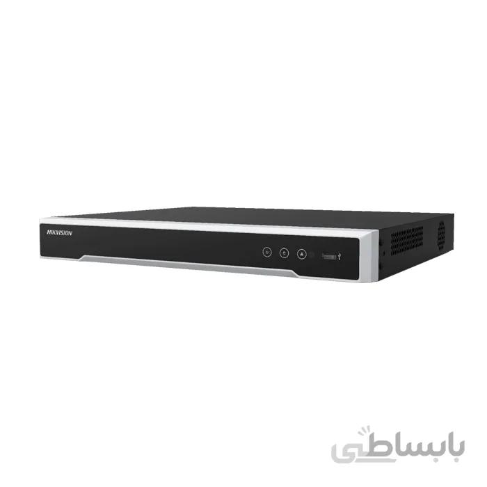 دستگاه ضبط هایک ویژن مدل DS-7616NI-Q2 ا 16ch 1U 4K NVR Hikvision