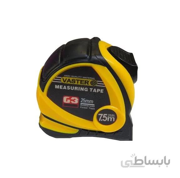 متر 7.5 متری واستر مدل G3