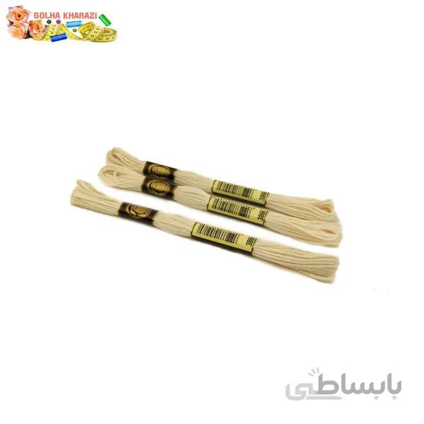 نخ کوبلن رنگی کد 3866P