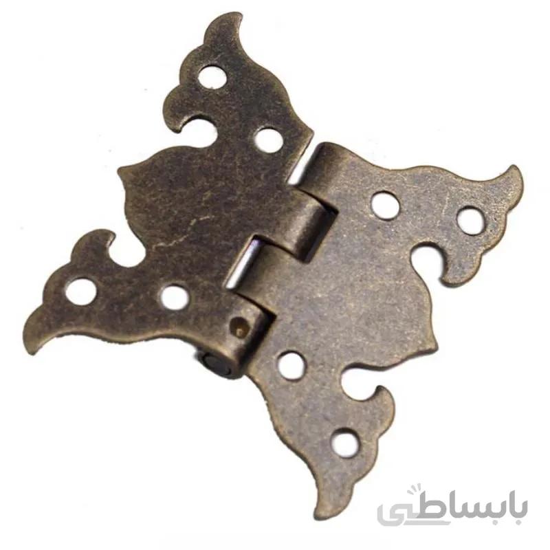 لولا آنتیک تخت پروانه ای
