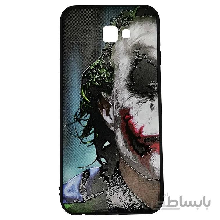 کاور گوشی سامسونگ j4 plus 2018 طرح جوکر برند vip design