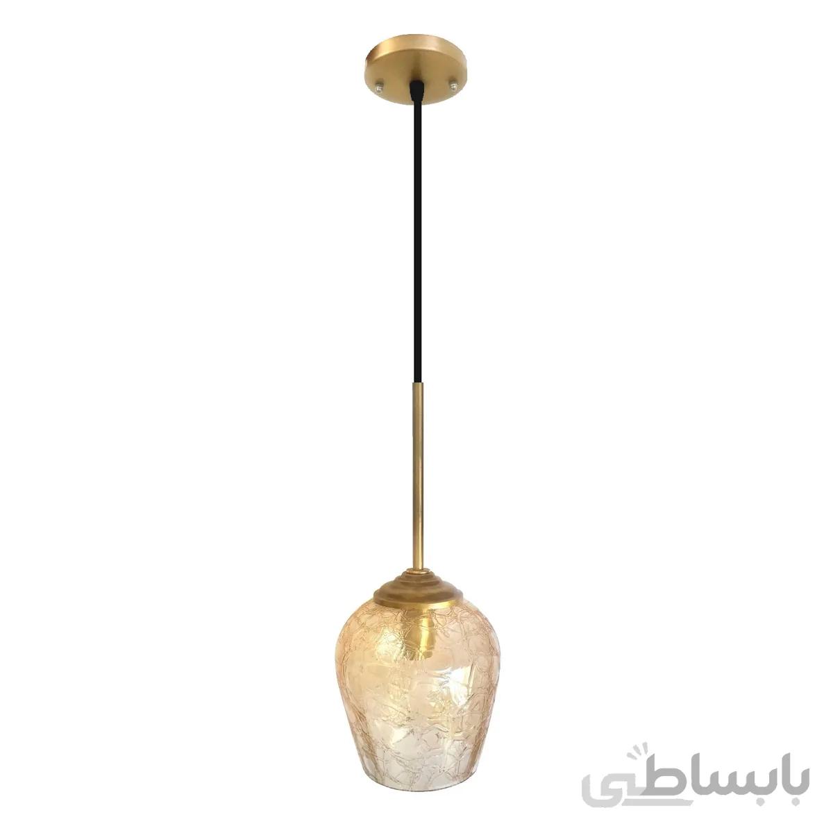 چراغ آویز بلور مدل BLA