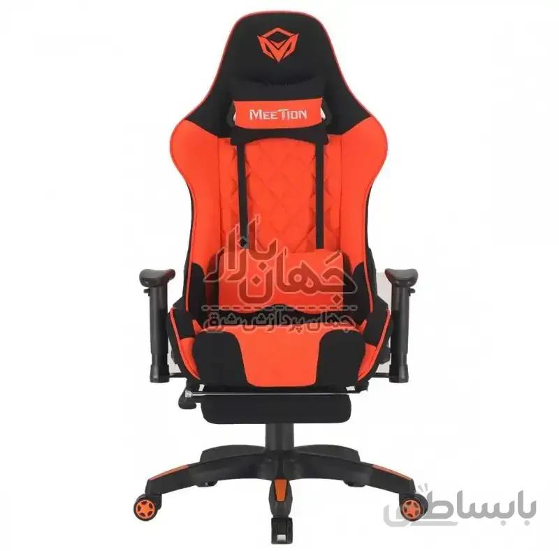 صندلی گیمینگ با ماساژور میشن MeeTion MT-CHR25