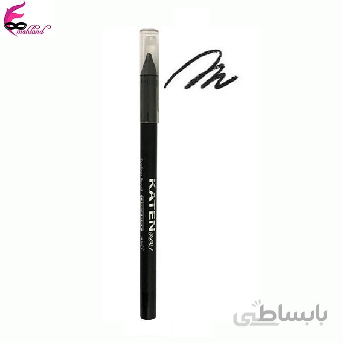 مداد چشم ضد آب 24 ساعته کاتن