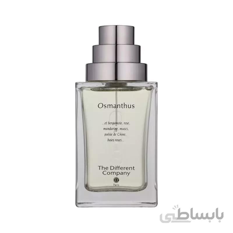 The Different Company Osmanthus For Women and Men EDT