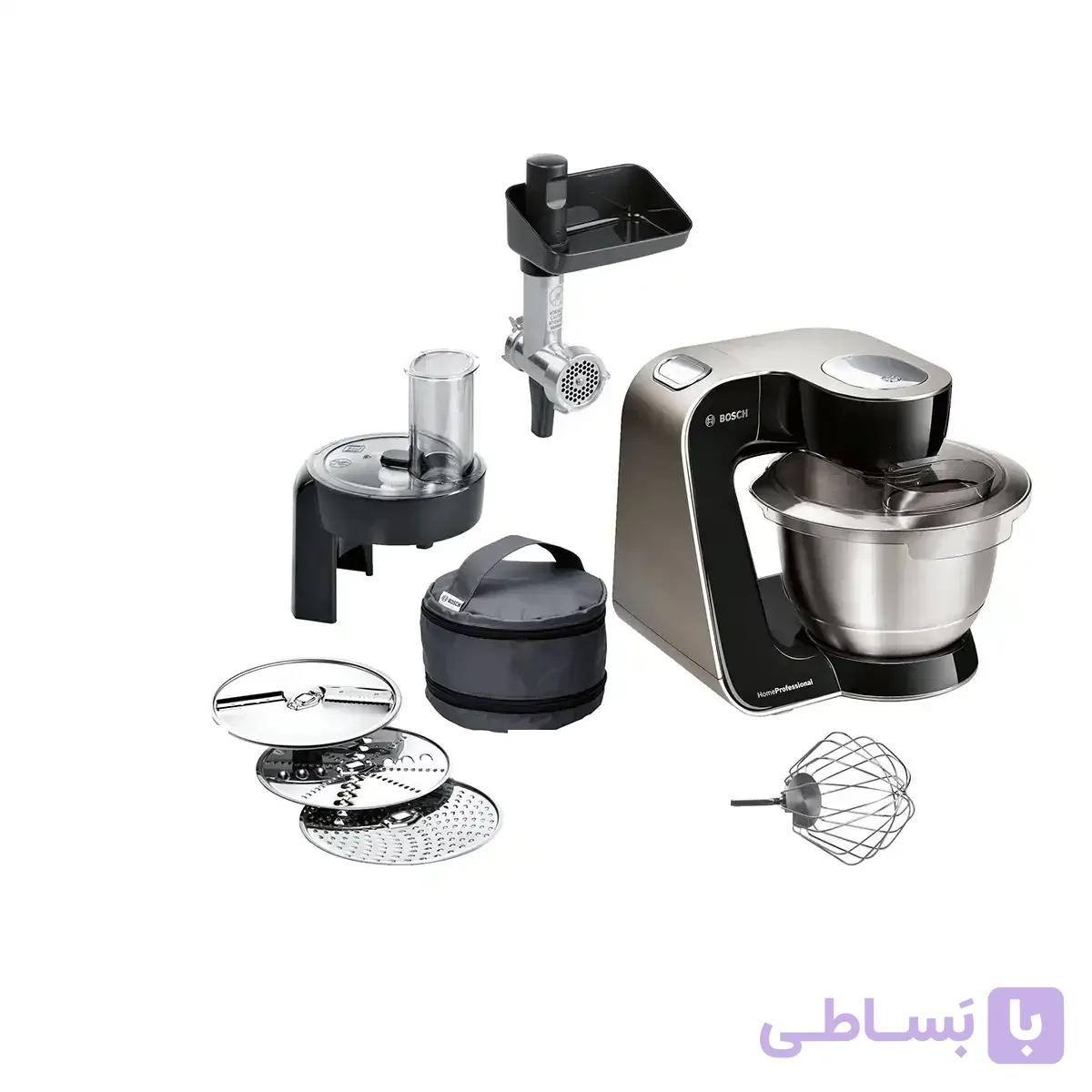 غذاساز بوش مدل MUM57B224