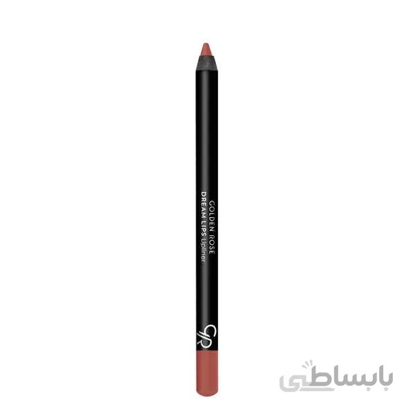 خط لب دریم گلدن رز شماره 531 GOLDEN ROSE ا شناسه کالا: 1252