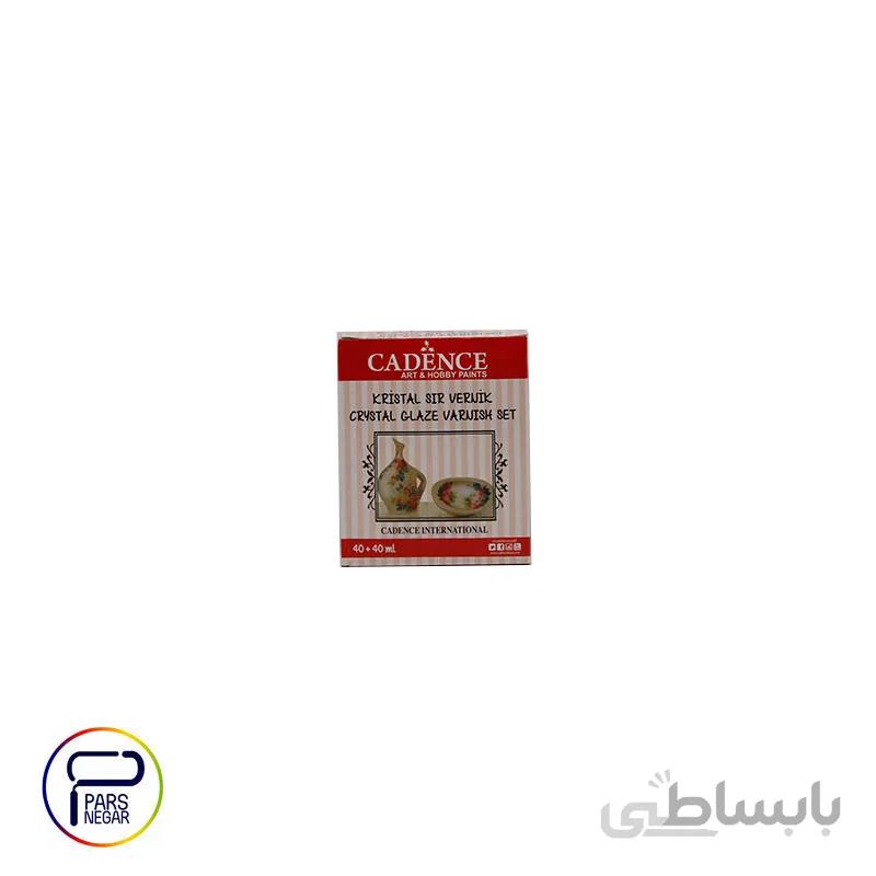 کریستال سرورنیک دوجزئی ۸۰میلی لیتر