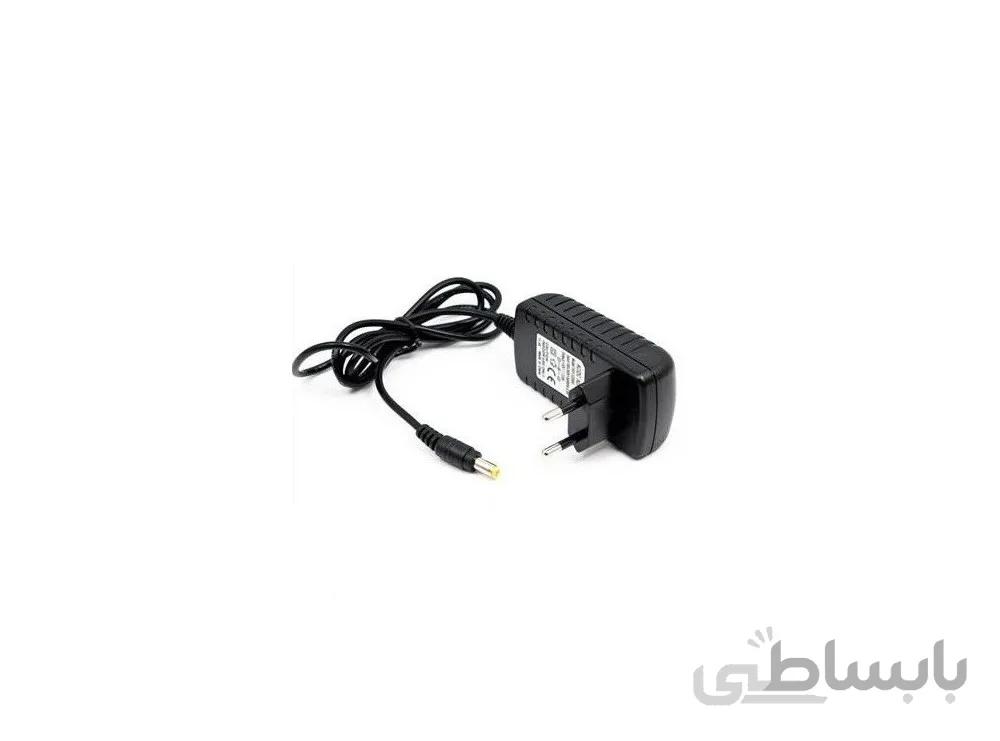 آداپتور 6 ولت 1 آمپر دیواری 6V-1A
