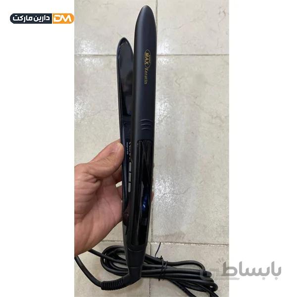 اتو مو حرفه ای گلدن مکس مدل GM2176