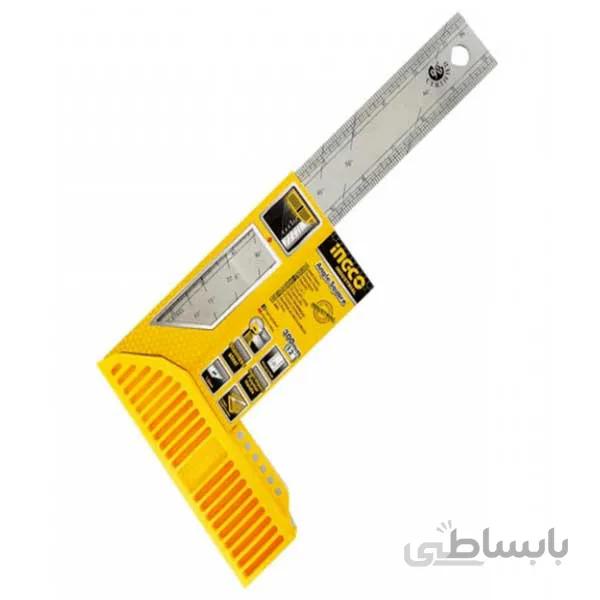 گونیا لبه دار 30 سانت اینکو مدل HAS123002