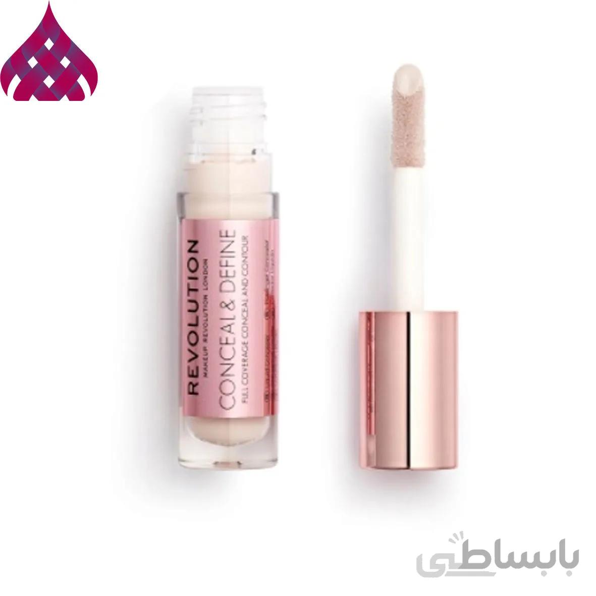 کانسیلر رولوشن مدل Conceal & Define شماره C5