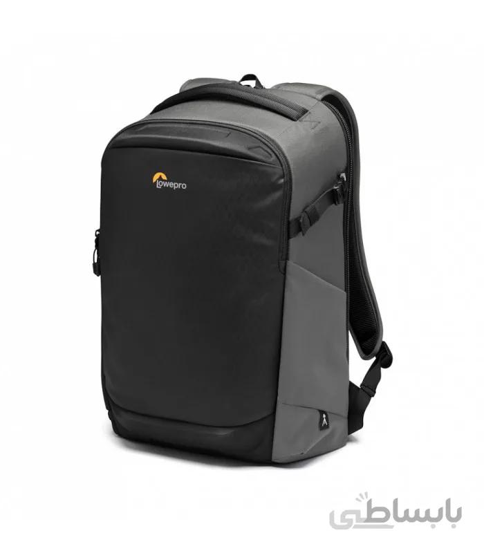 کوله پشتی عکاسی لوپرو مدل Lowepro Flipside 400 AW III خاکستری تیره