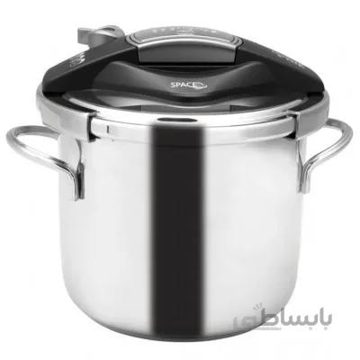 زودپز کاراجا مدل Grande گنجایش 6 لیتر سیاه