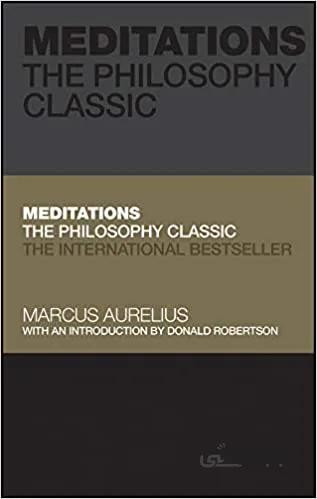دانلود کتاب Meditations The Philosophy Classic (Capstone Classics) [2019] - Original PDF