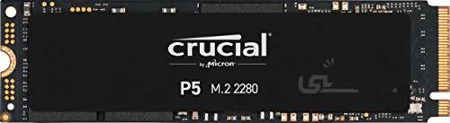 هارد اس اس دی اینترنال کروشیال مدل CT1000P5SSD8 ظرفیت 1 ترابایت