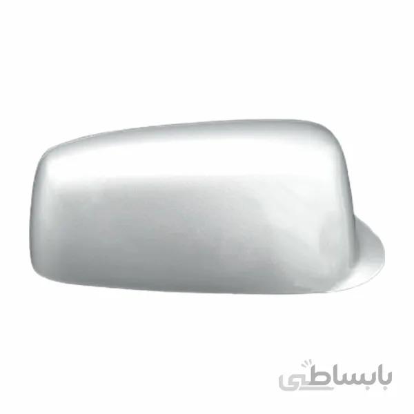فلاپ رنگی نقره ای آینه جانبی پژو پارس ELX راست