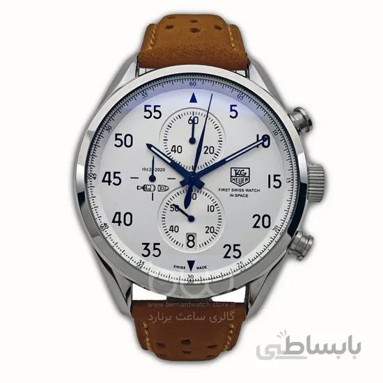 ساعت تگ هویر مردانه | TAG HEUER