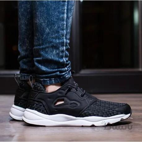 کتونی اورجینال اروپایی ریبوک فوری لایت Reebok Furylite New Woven