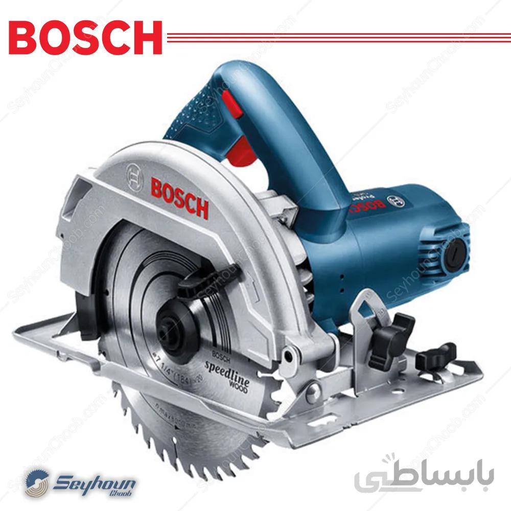 اره گردبر 184 ميليمتر بوش مدل BOSCH GKS 140 Professional