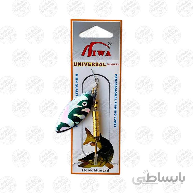 لانسه ماهیگیری سایز 4 Miwa مدل U44