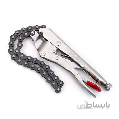 انبر قفلی زنجیری لایت مدل LIGHT LCM 250