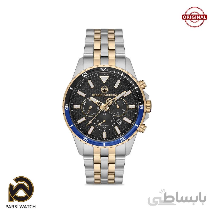 ساعت مردانه سرجیو تاچینی مدل ST.1.10097-5