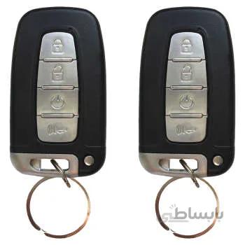 دزدگیر خودرو زنوتیک مدل SPY Keyless 2019
