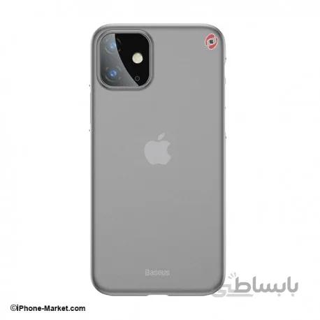 قاب 0.45 میلیمتر آیفون 11 پرو مکس مدل Wing برند Baseus