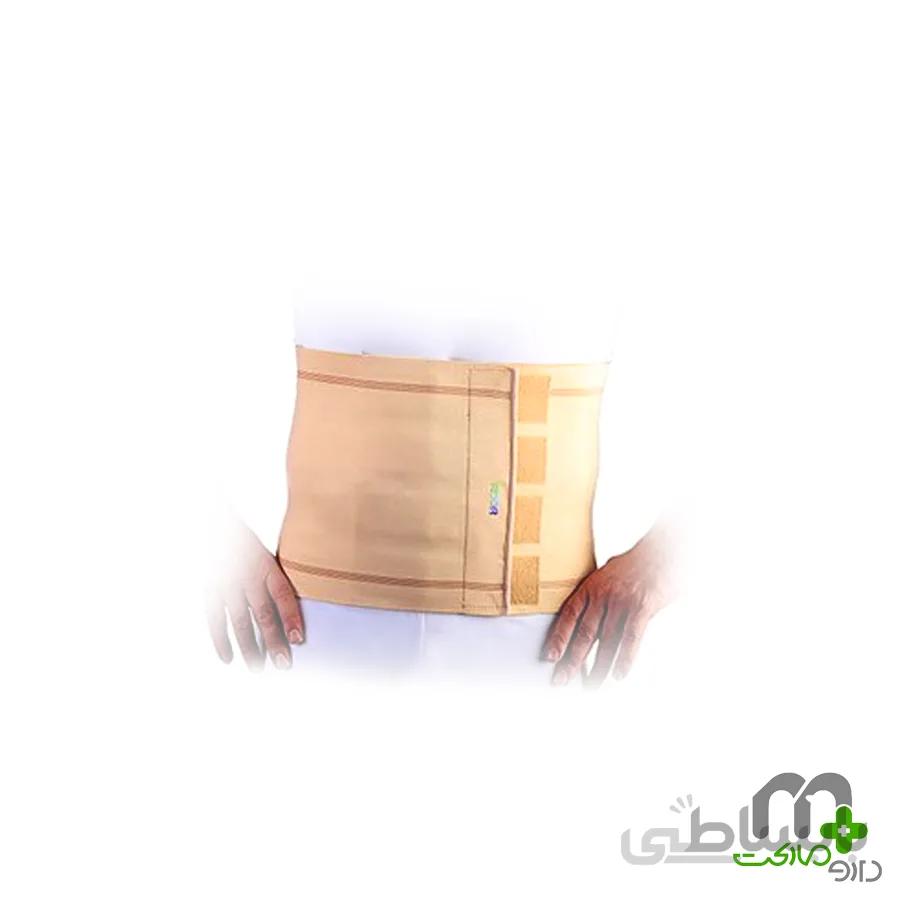 کمربند طبی نرم آدور ا Ador Soft Elastic Lumbo Sacral Belt