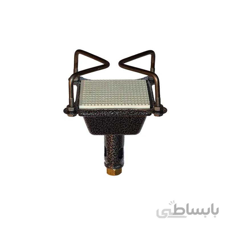 بخاری مسافرتی پیک نیک کوچک مدل HS 2