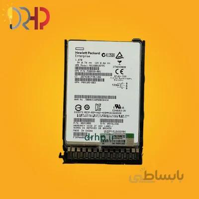 حافظه SSD اچ پی ای مالتی یوز SAS ظرفیت 1.6