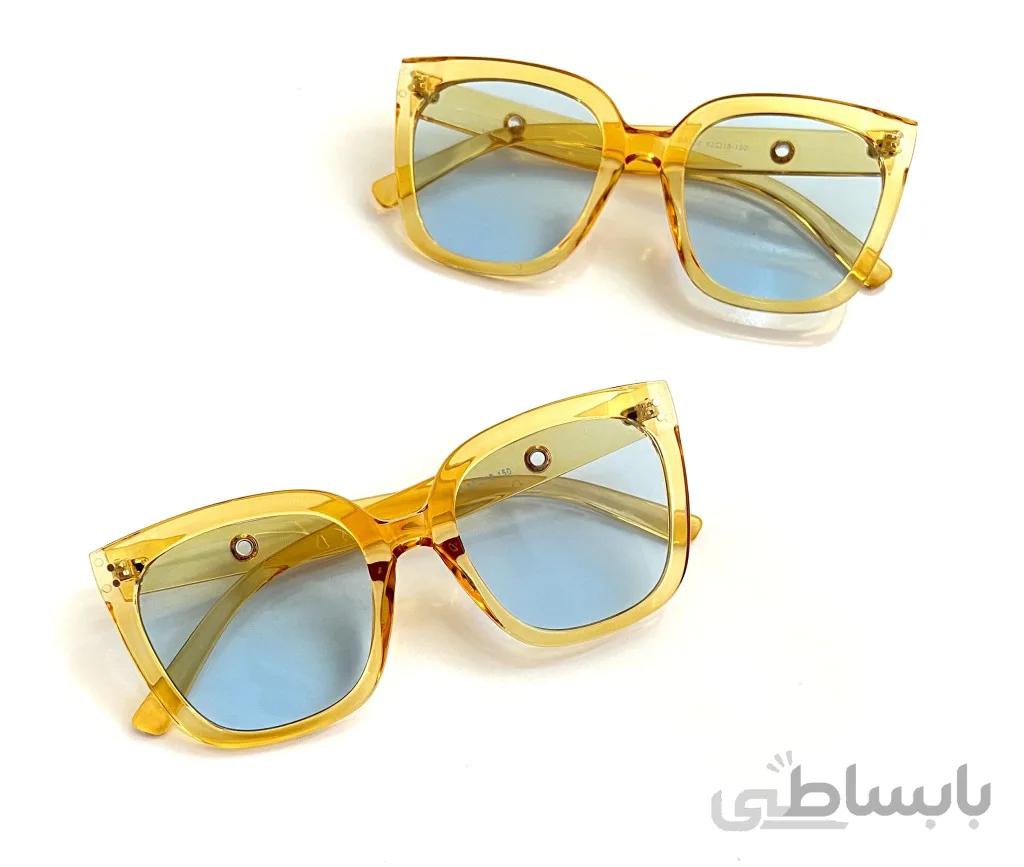 عینک مدل 86352-Ylo