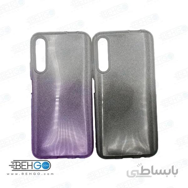 قاب گوشی هواوی وای 9 اس ژله ای اکلیلی اصلی Y9S گارد مناسب گوشی Y9 S کاور محافظ Alkyd Jelly Case Huawei Y9S