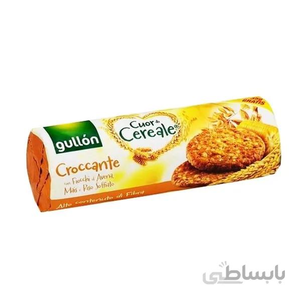 بیسکوئیت ذرت Gullon