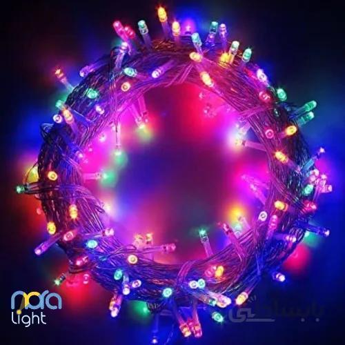 ریسه سوزنی چند رنگ ۲۰ متری