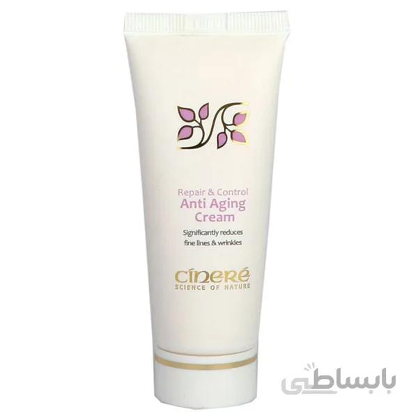 کرم ضد چروک سینره 40 میلی لیتر ا Anti Aging Cream Cinere 40 Ml