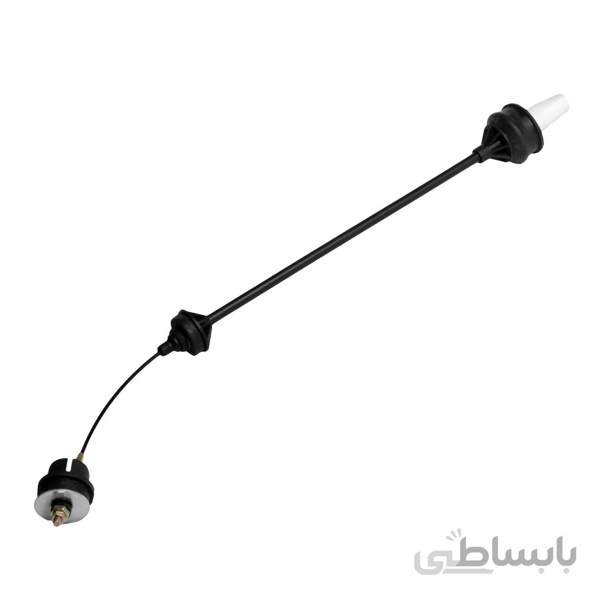 کابل کلاچ پژو 206 تنظيم دستي کد 115784 کابل خودرو سبزوار