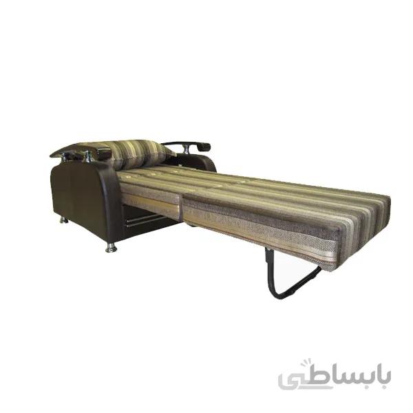 مبل تختخواب شو یکنفره اسکورت