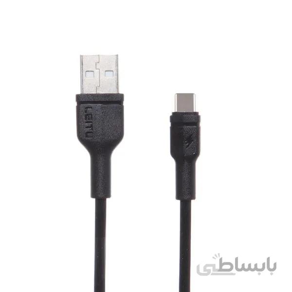 کابل شارژر تایپ سی لیتو مدل LD-29