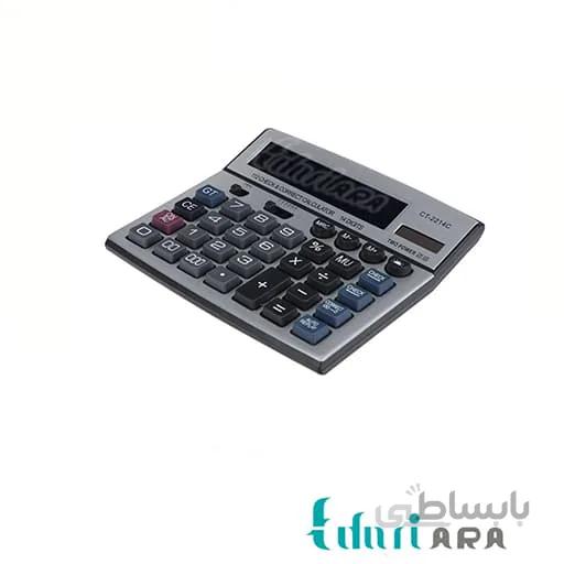 ماشین حساب سیتیزن مدل CT-2214C