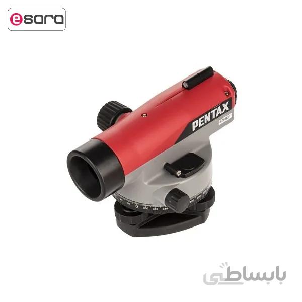 ترازیاب نیو اتوماتیک پنتاکس مدل AP 228 ا Pentax AP 228 Automatic Construction Levelling Instrumant