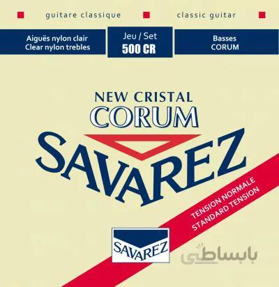 سیم گیتار ساوارز 500 CR
